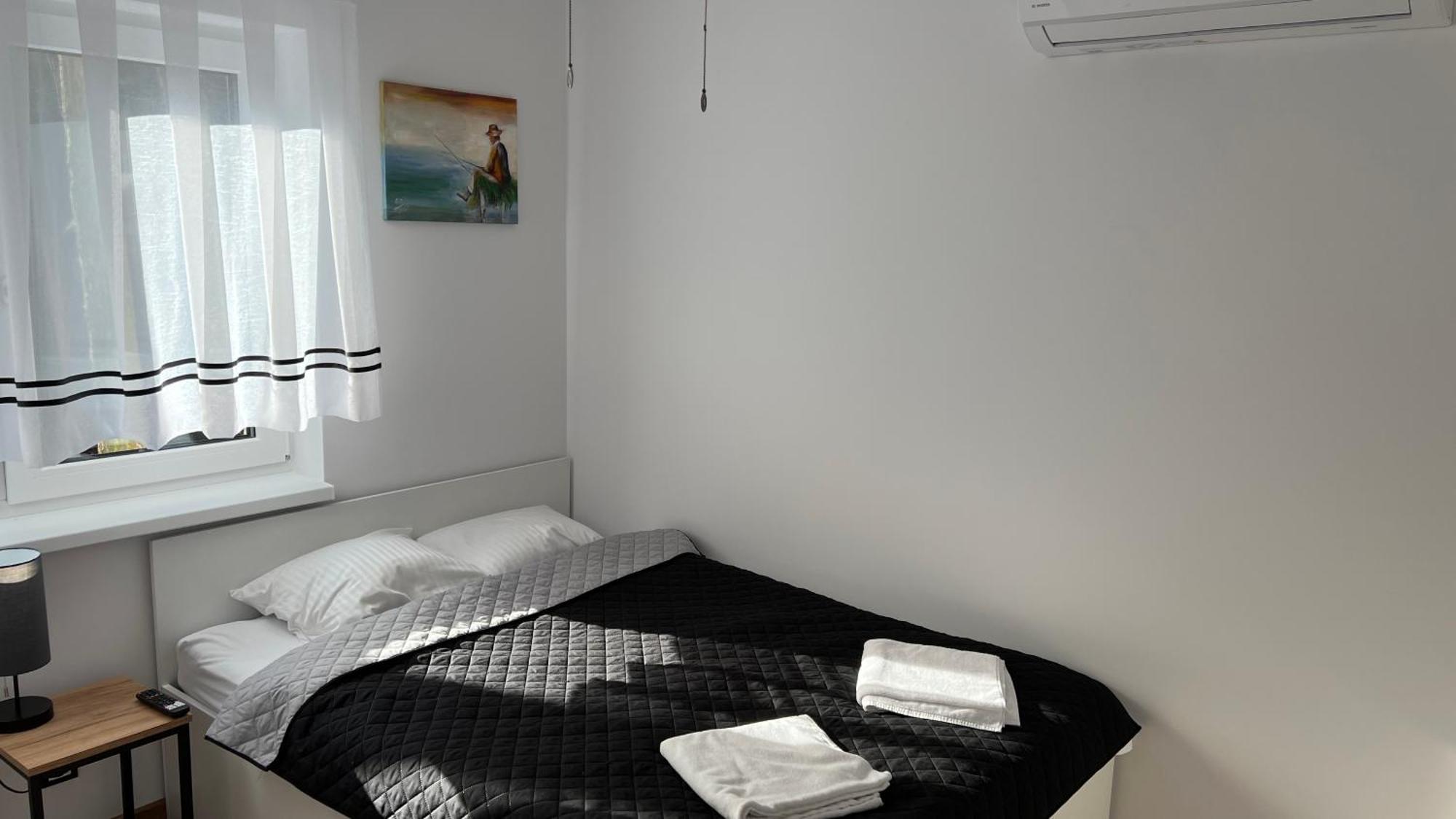 Grey House Apt Boszkowo Exterior foto